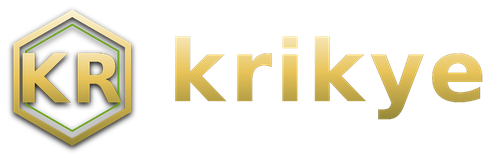 krikye logo