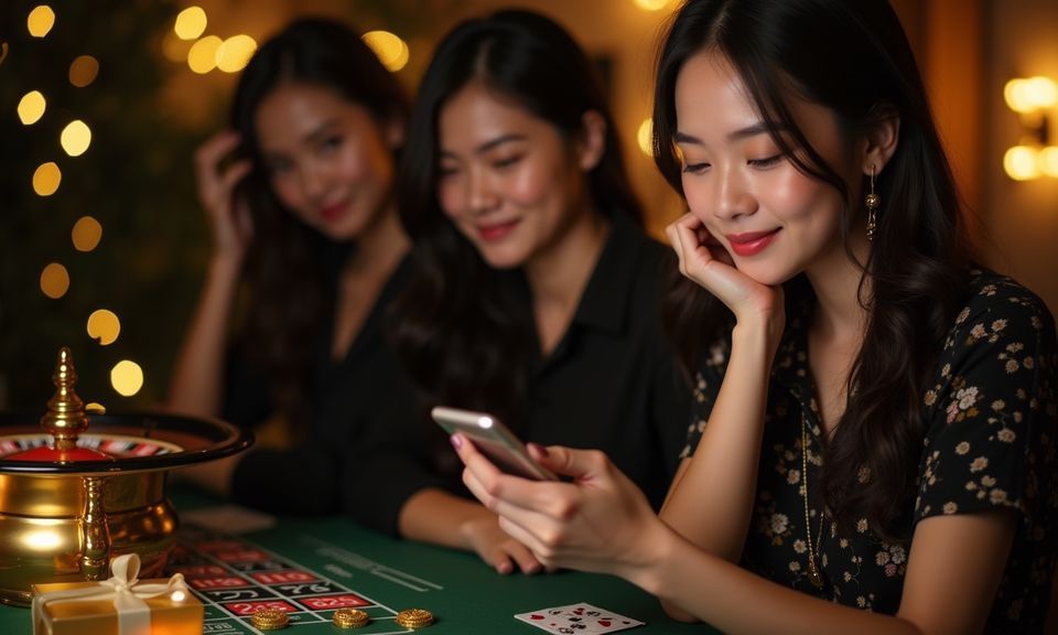 krikye Khám phá sảnh casino của chúng tôi